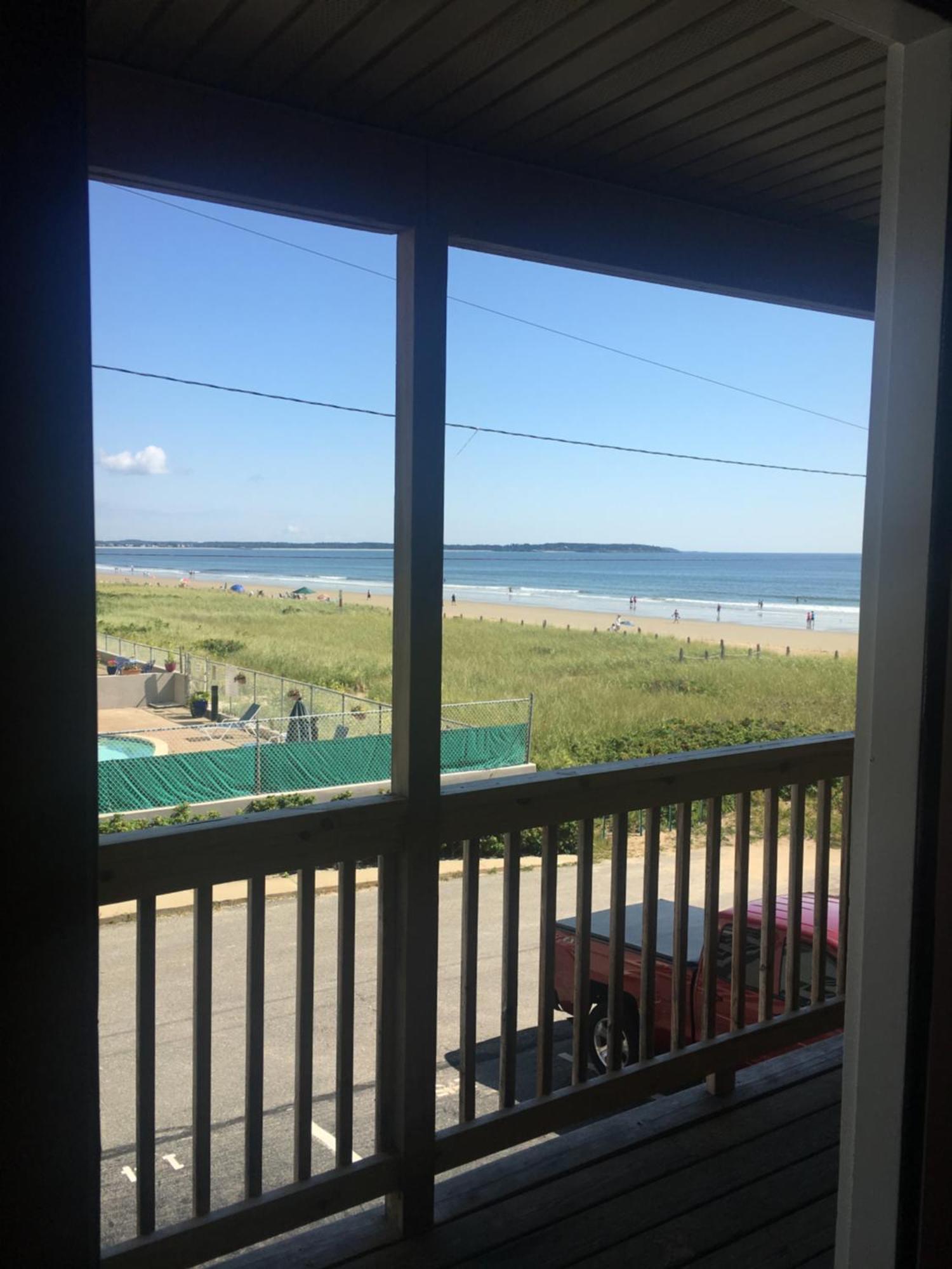 The Skylark Beach Inn 올드 오차드 비치 외부 사진