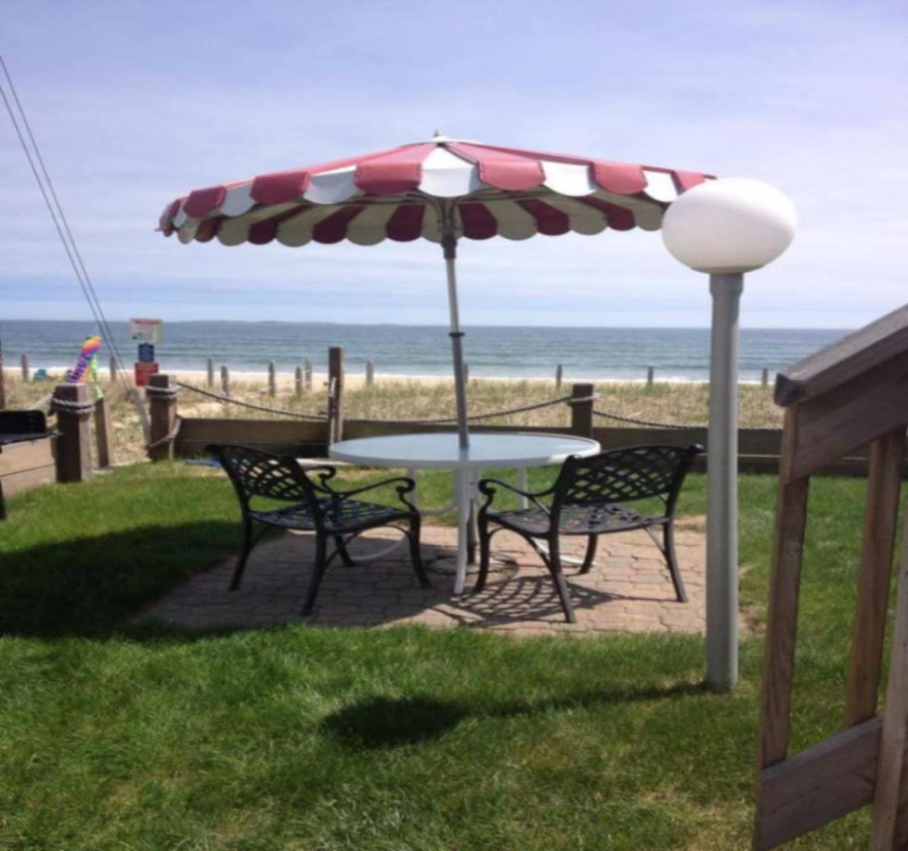 The Skylark Beach Inn 올드 오차드 비치 외부 사진