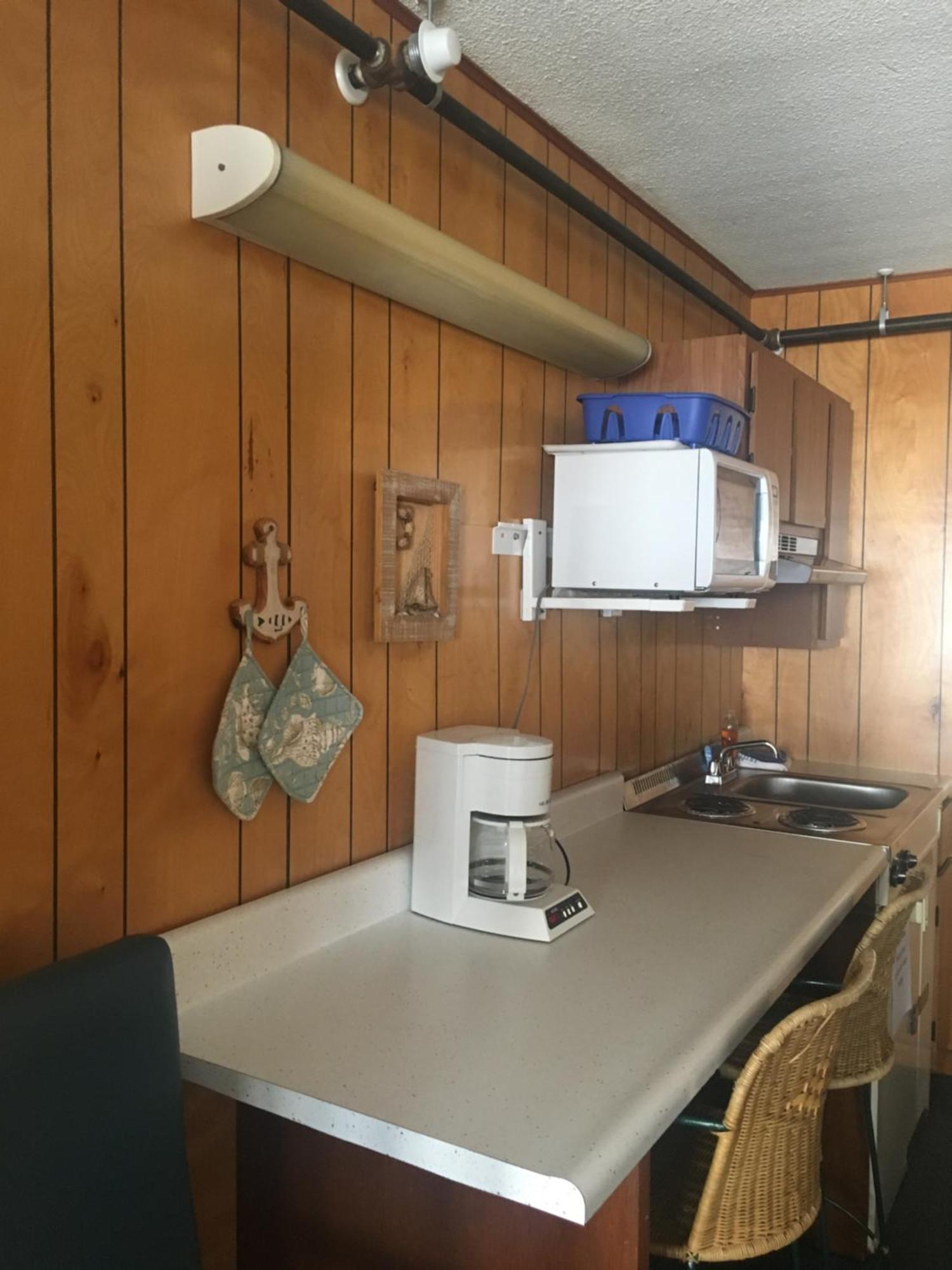 The Skylark Beach Inn 올드 오차드 비치 외부 사진