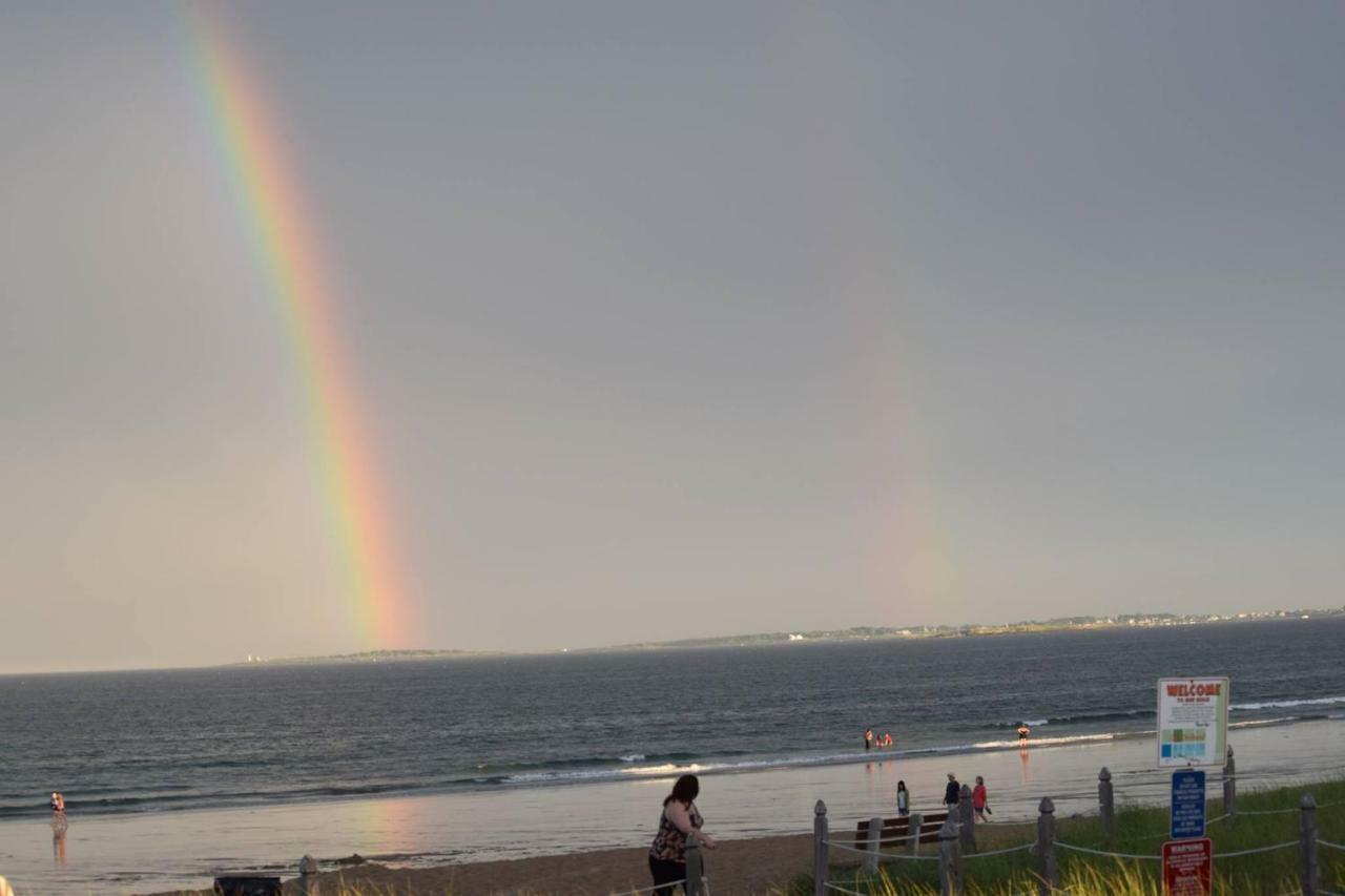 The Skylark Beach Inn 올드 오차드 비치 외부 사진