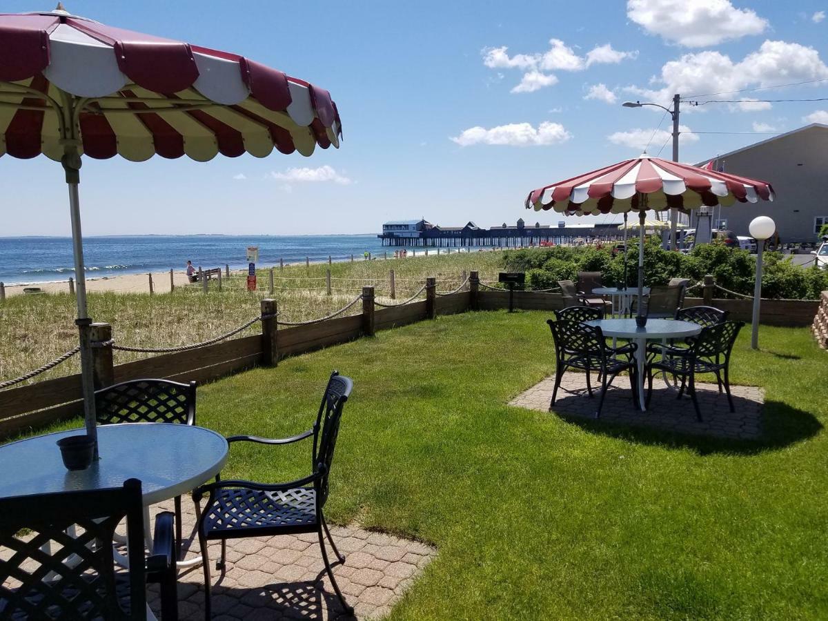 The Skylark Beach Inn 올드 오차드 비치 외부 사진