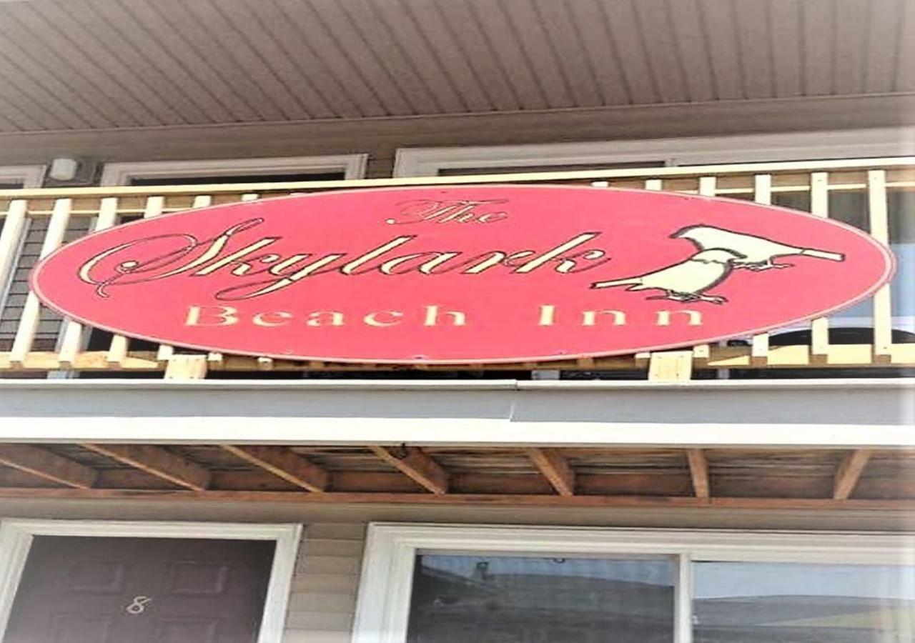 The Skylark Beach Inn 올드 오차드 비치 외부 사진