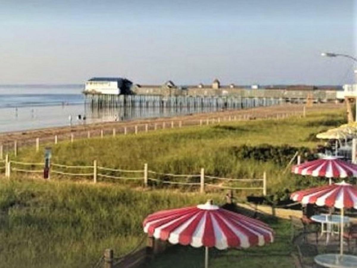 The Skylark Beach Inn 올드 오차드 비치 외부 사진